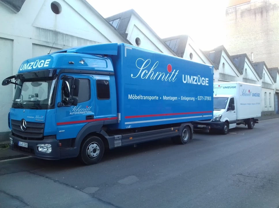 Schmitt Umzüge GmbH_3