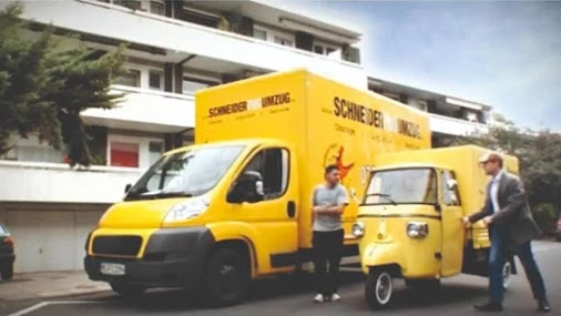 Schneider Zug Umzug Umzüge + Möbeltransport_1