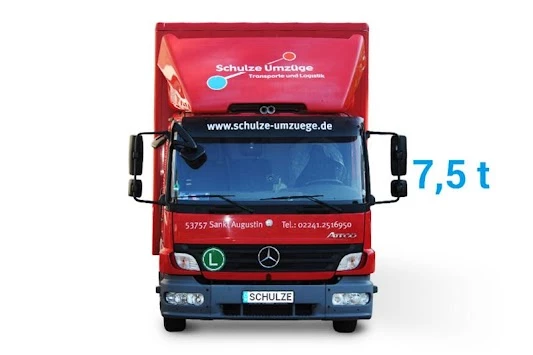 Schulze Umzüge & Möbeltransport_1