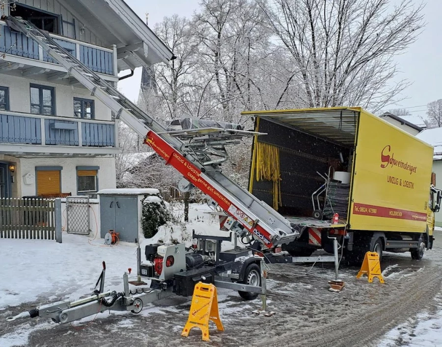 Schweinsteiger Umzug & Logistik_2