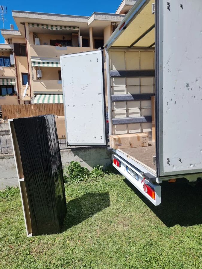 Sferrazza Traslochi Roma Nazionali e Internazionali Ladispoli - Roma_3