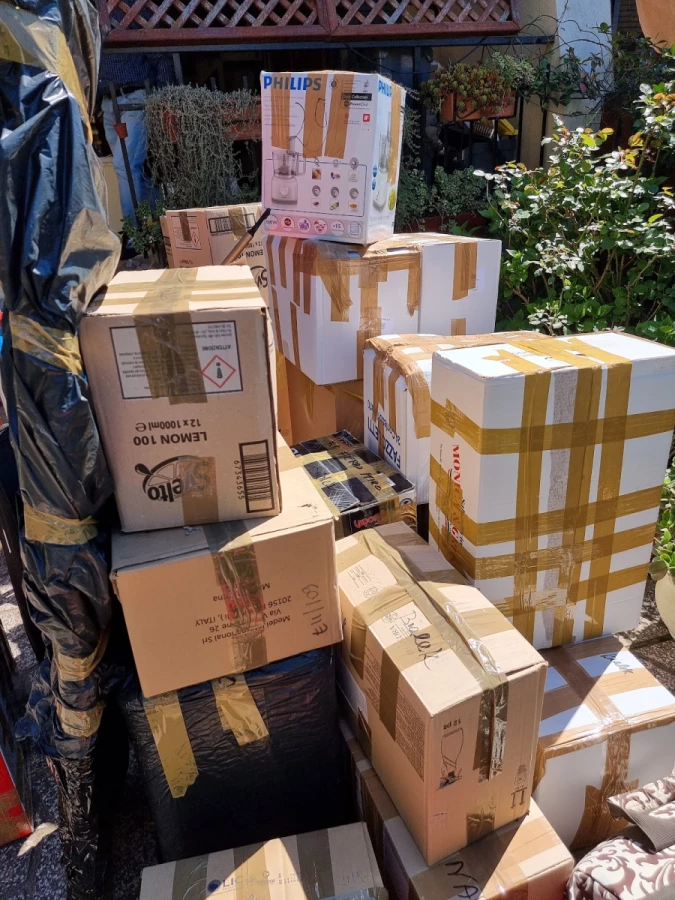 Sferrazza Traslochi Roma Nazionali e Internazionali Ladispoli - Roma_5