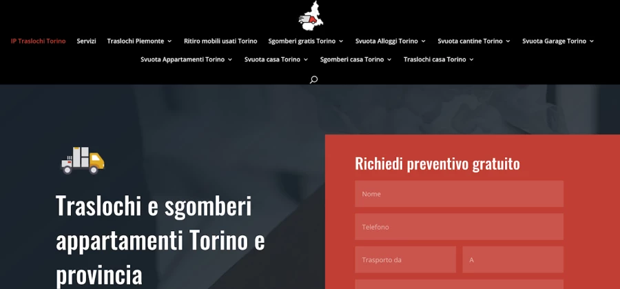 Sgombero Torino Giovanni - Traslochi Torino Giovanni_1