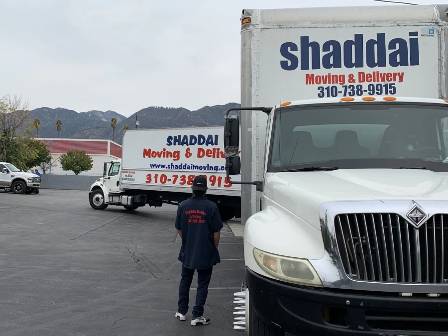 Shaddai Moving & Delivery_1