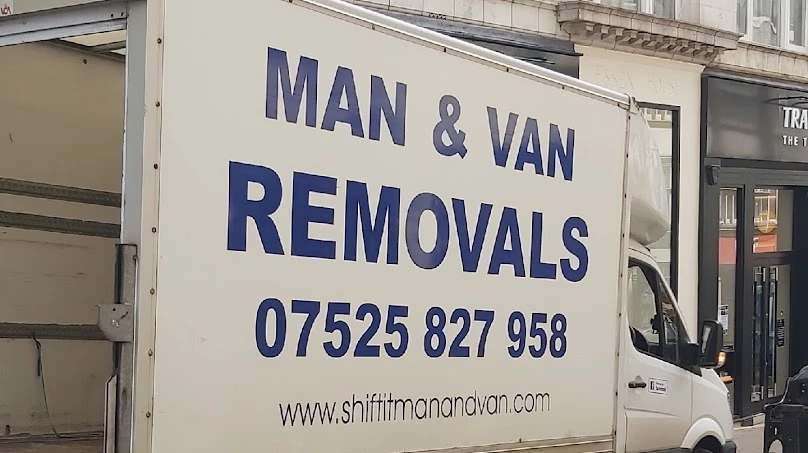 Shift It Man and Van Removals_1
