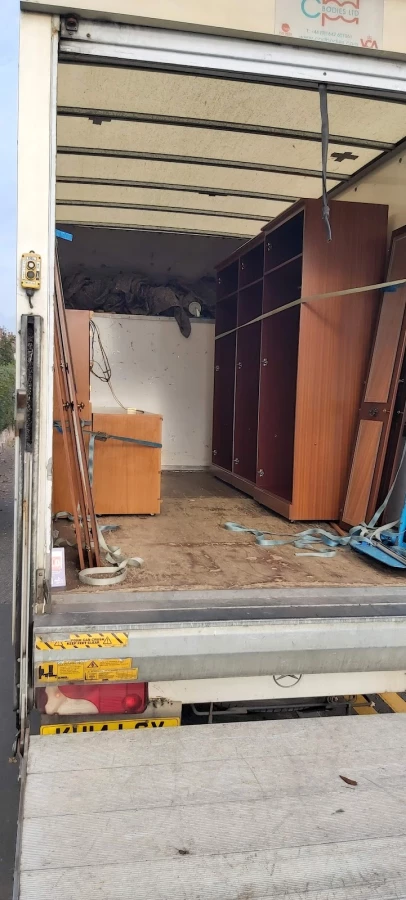 Shift It Man and Van Removals_3