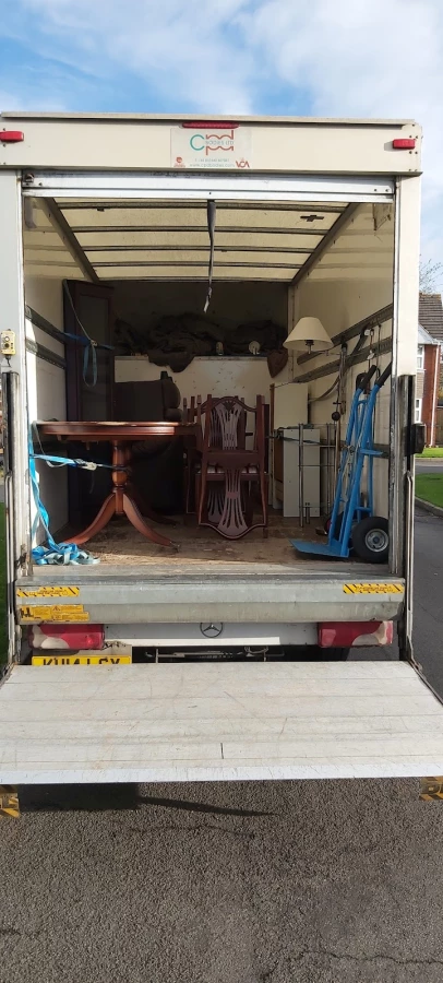 Shift It Man and Van Removals_4