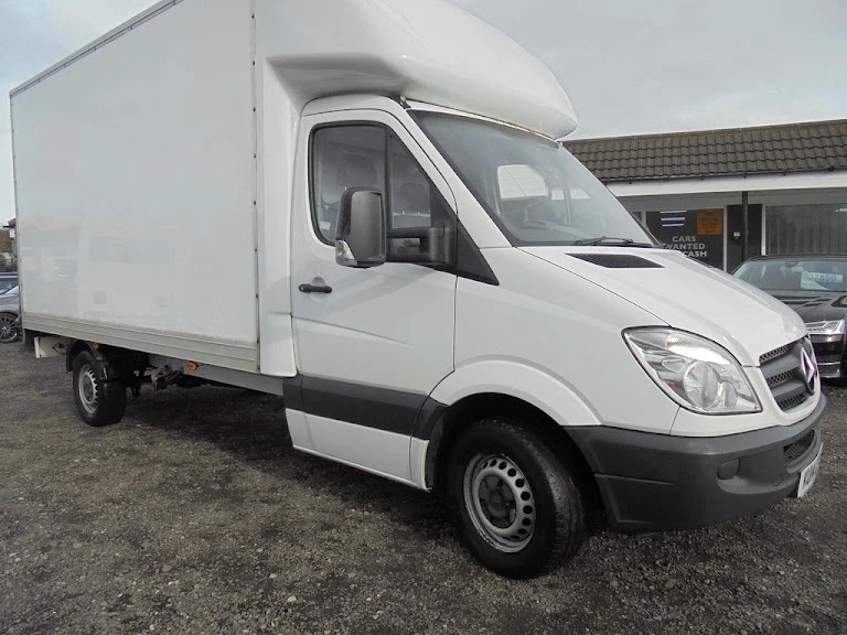 Shift It Man and Van Removals_5