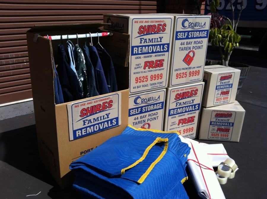 Shires Family Removals_1