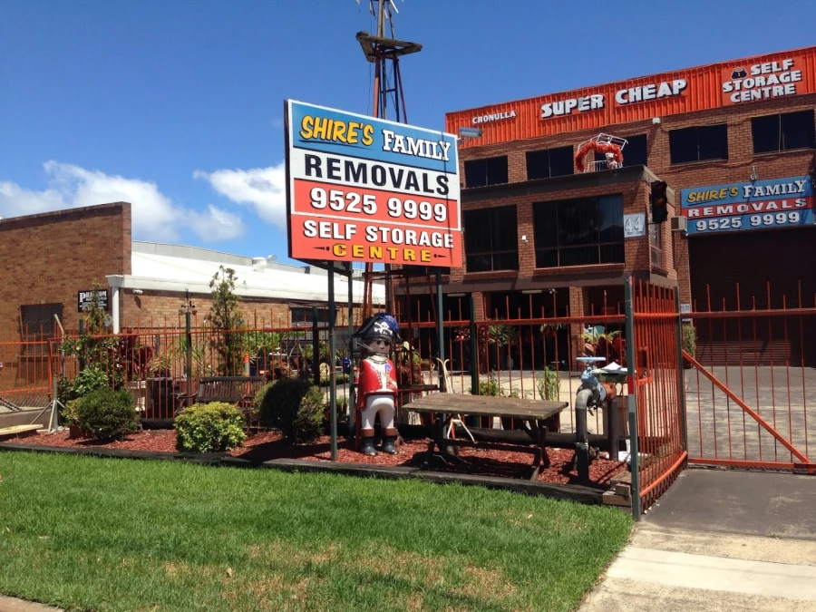 Shires Family Removals_2