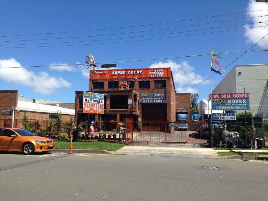 Shires Family Removals_4