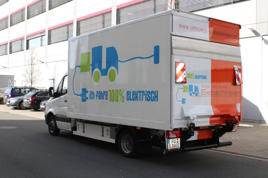 Siebachmeier Inh. Mohr Umzuge Kleintransporte_5