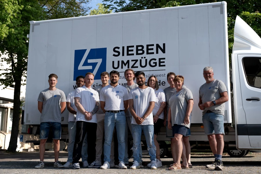Sieben Umzüge GmbH_2