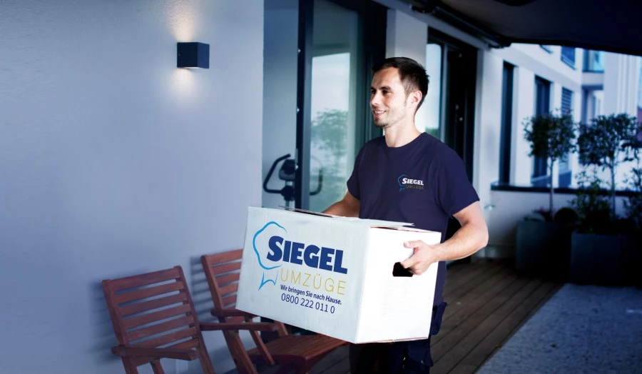 Siegel Umzüge GmbH_1