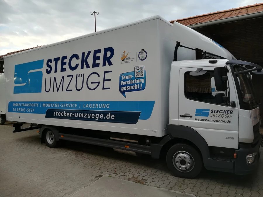 Siegfried Stecker Möbeltransporte_1