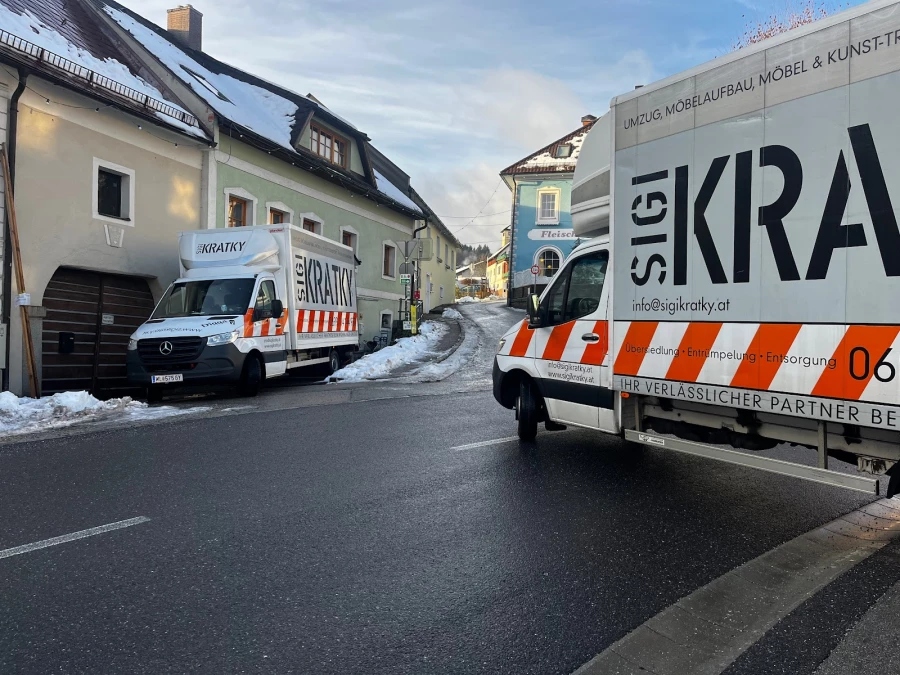 Sigi Kratky Übersiedlung_1