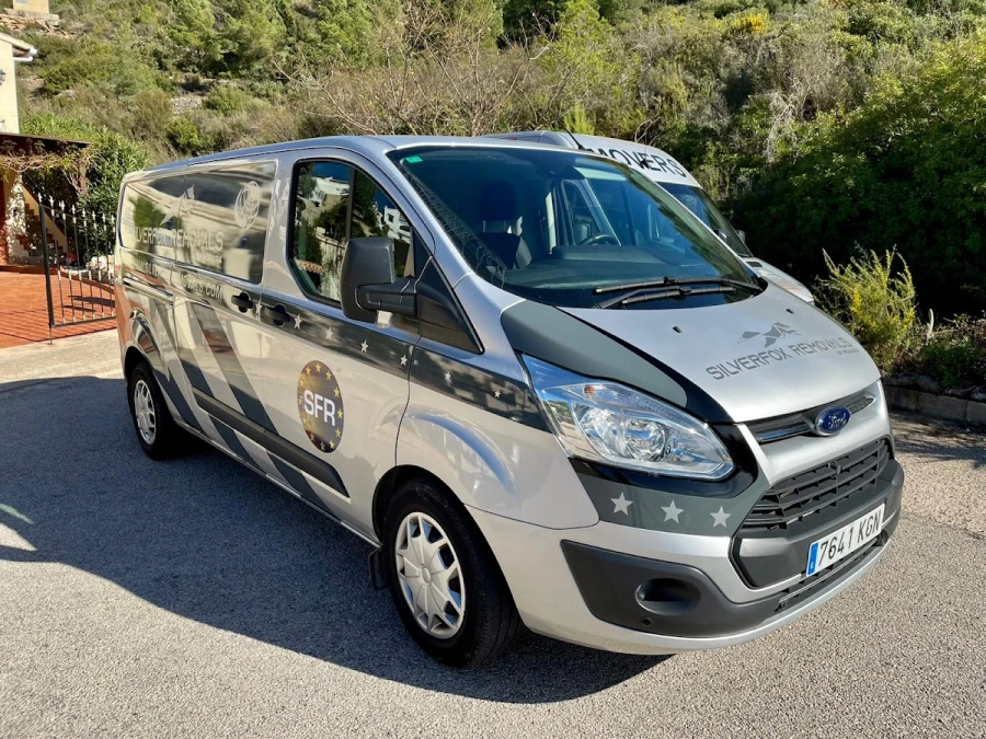 Silverfox Removals of Moraira_1