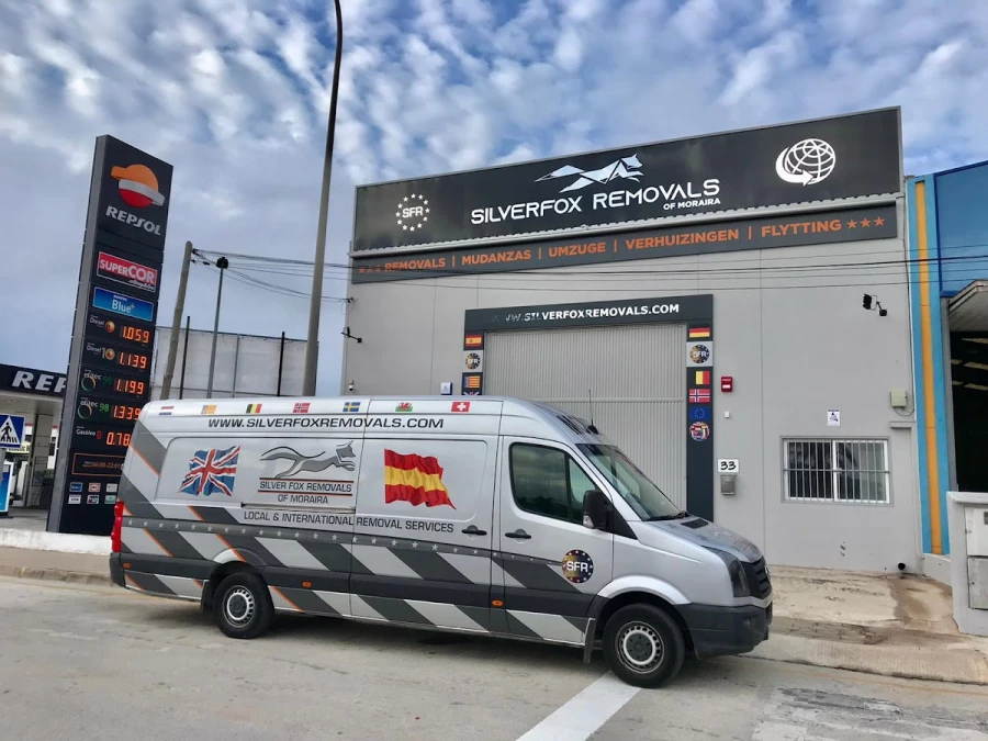 Silverfox Removals of Moraira_3
