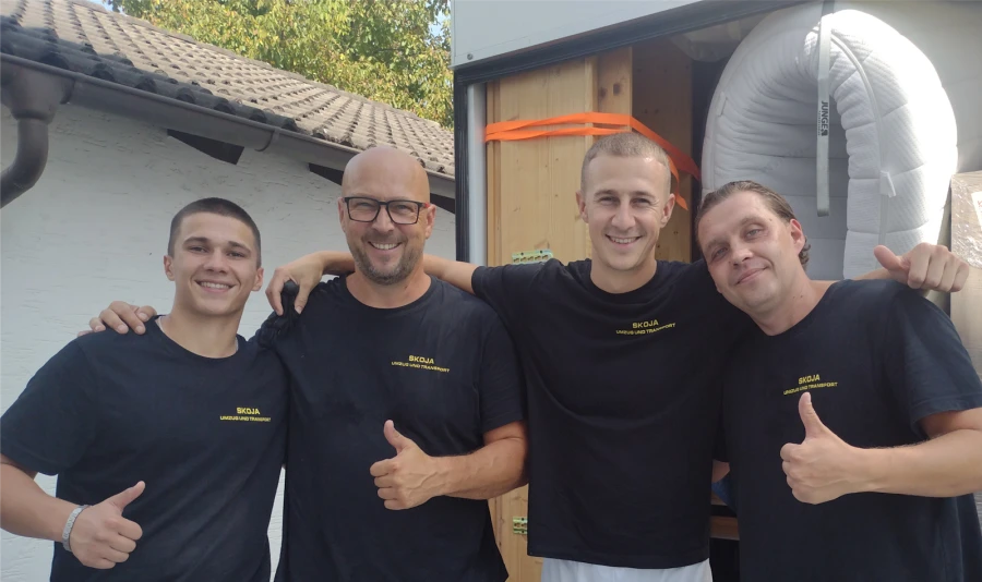 Skoja Umzug und Transport _1