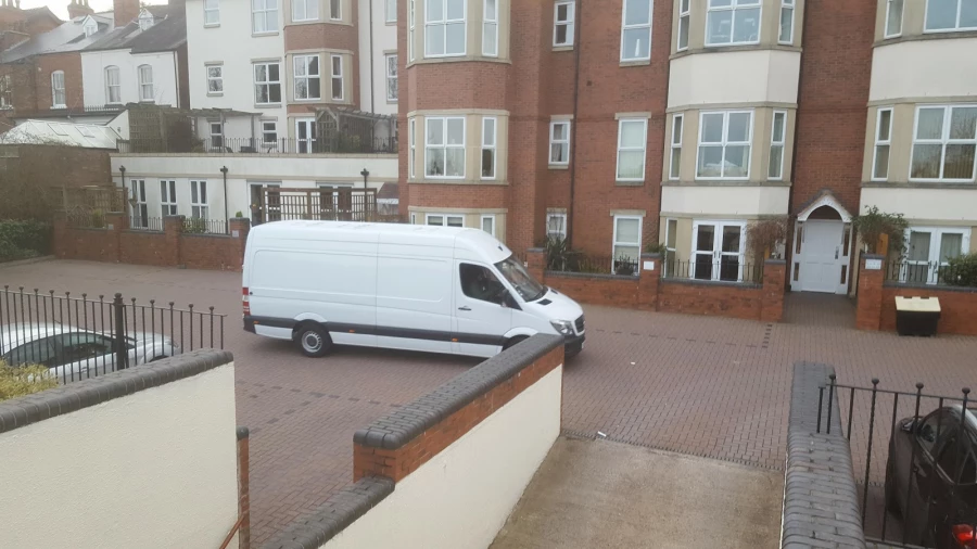 Small Van Man Removals_1