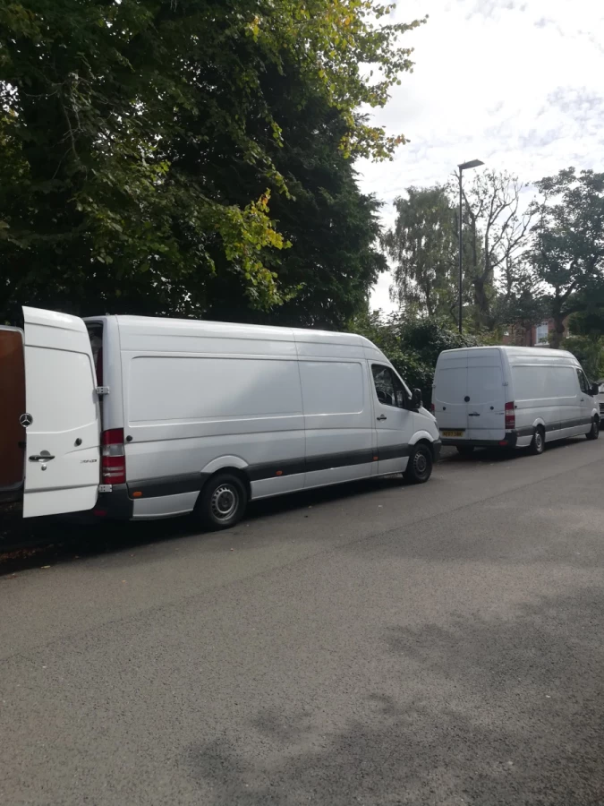 Small Van Man Removals_2