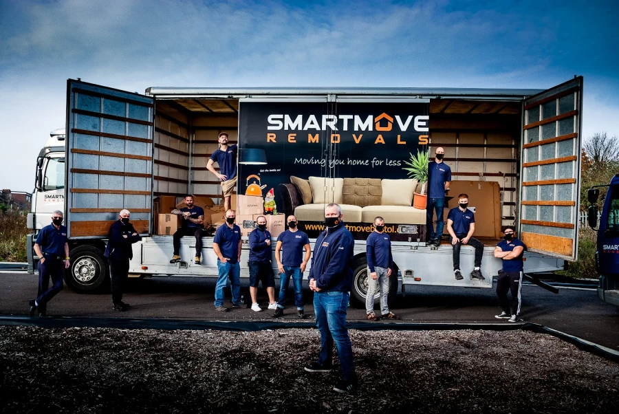 Smartmove Removals Bristol_1