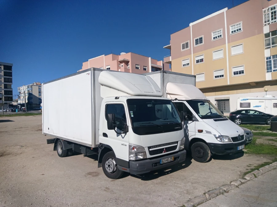 Só Mudanças Transporte e Mudanças_2