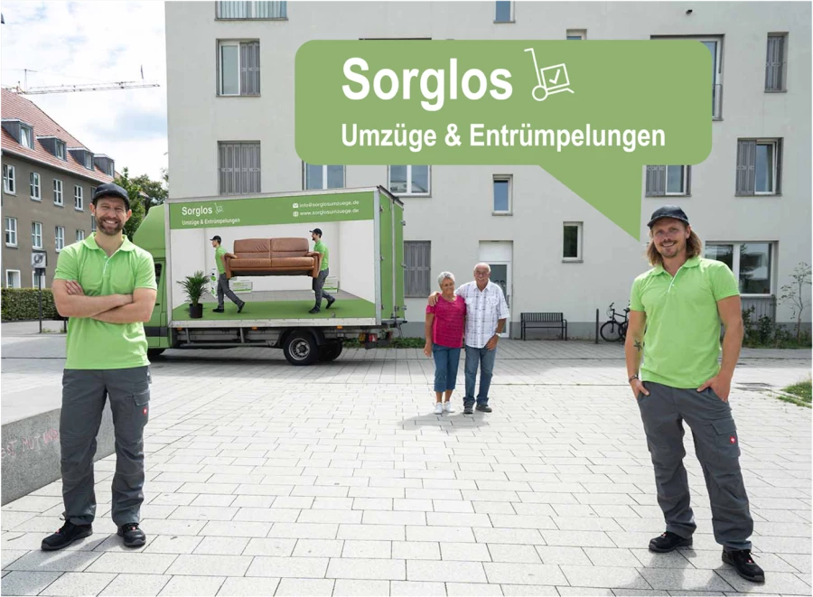 Sorglos Umzüge & Entrümpelungen_1