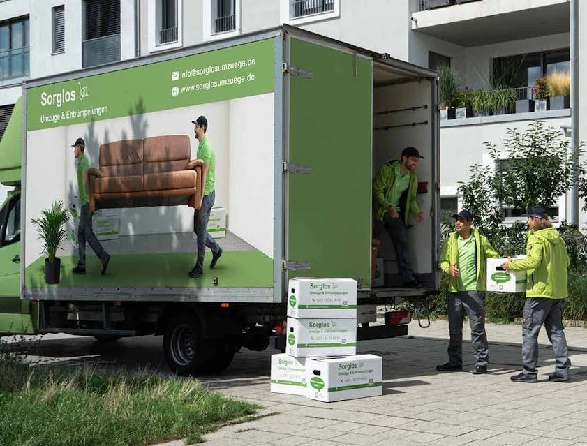 Sorglos Umzüge & Entrümpelungen_5