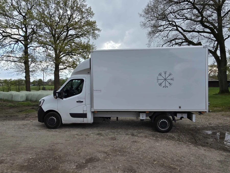 Spedition B.C.W. Umzug _1