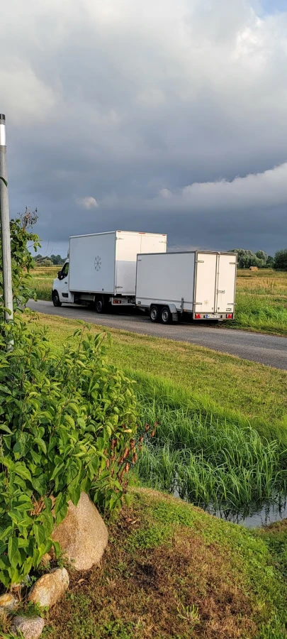 Spedition B.C.W. Umzug _2