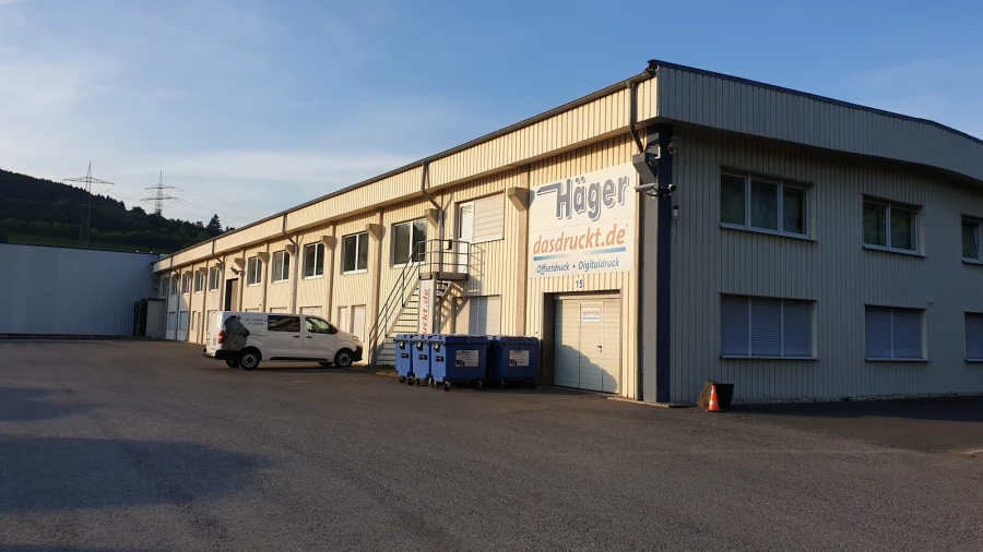 Spedition Häger GmbH & Co. KG_1