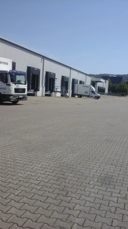 Spedition Hans Kühne KG_1