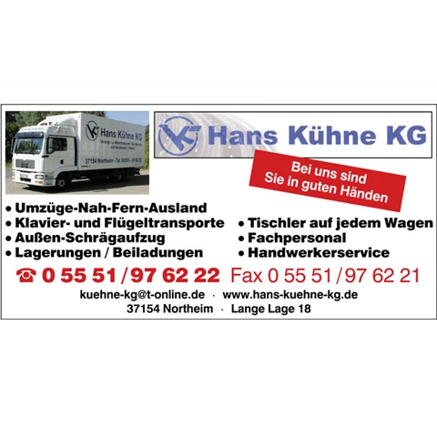 Spedition Hans Kühne KG_3