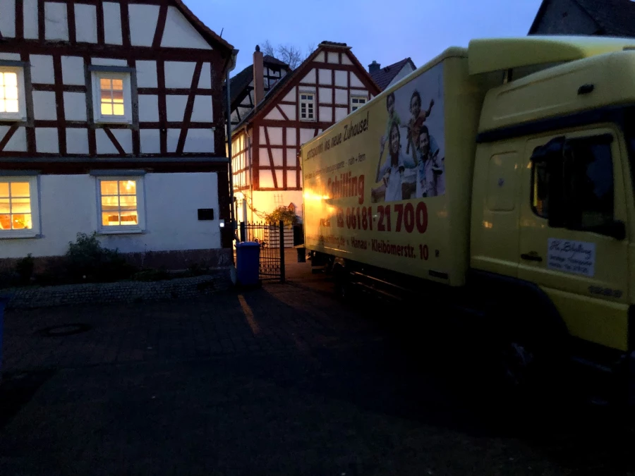 Spedition Helmut Schilling_2