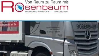 Spedition Rosenbaum Inh. Holger Weineck_1