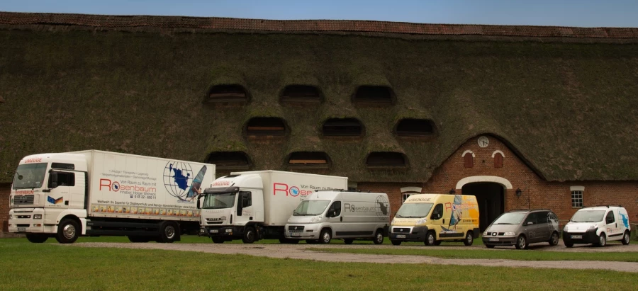 Spedition Rosenbaum Inh. Holger Weineck_3