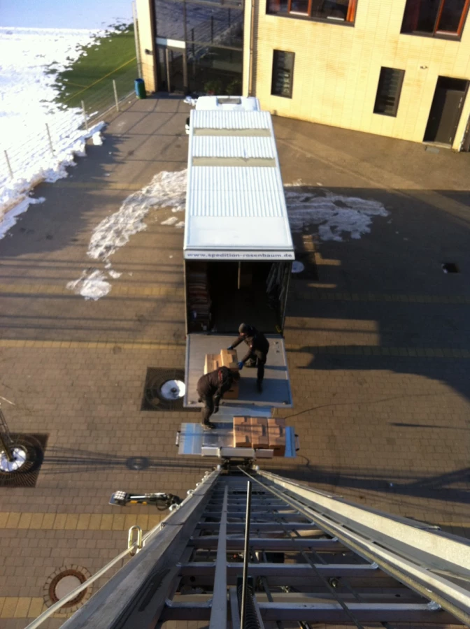 Spedition Rosenbaum Inh. Holger Weineck_4