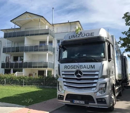 Spedition Rosenbaum Inh. Holger Weineck_5