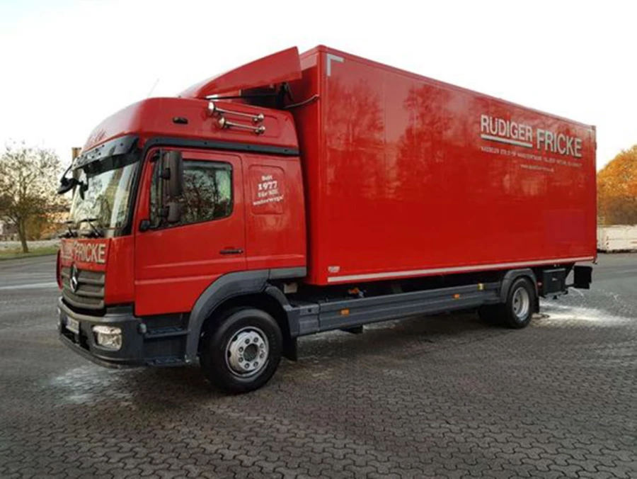 Spedition Rüdiger Fricke_1