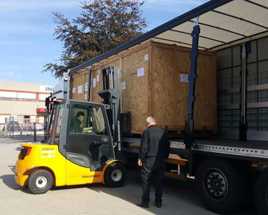 Spedition Rüdiger Fricke_3