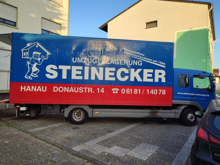 Spedition Steinecker_1