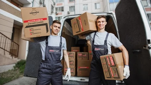 Spedition Zurek GmbH_1