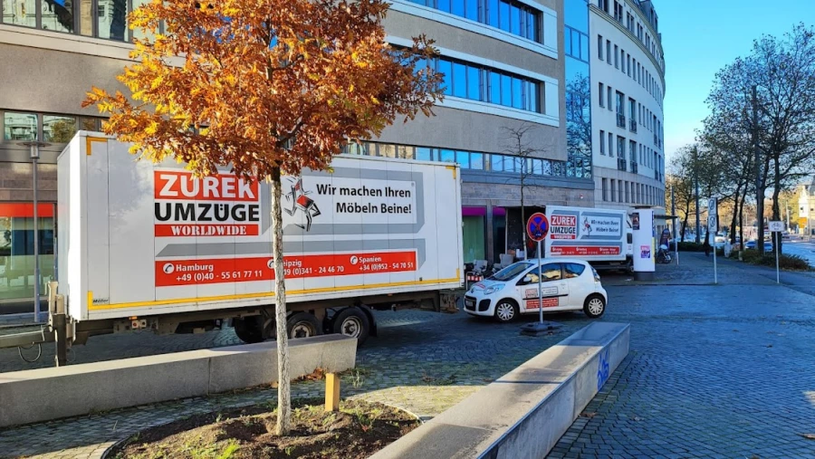 Spedition Zurek GmbH Halle_3