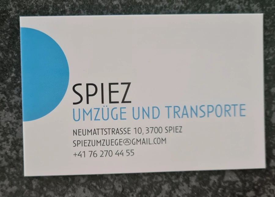 Spiez Umzüge und Transporte_1