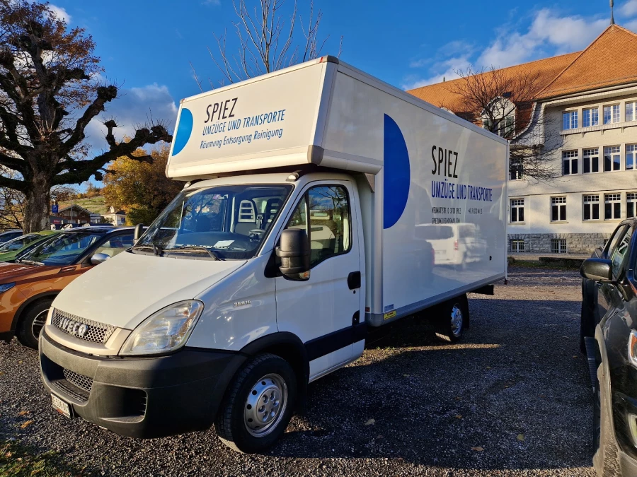 Spiez Umzüge und Transporte_2