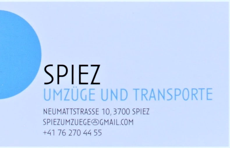 Spiez Umzüge und Transporte_4