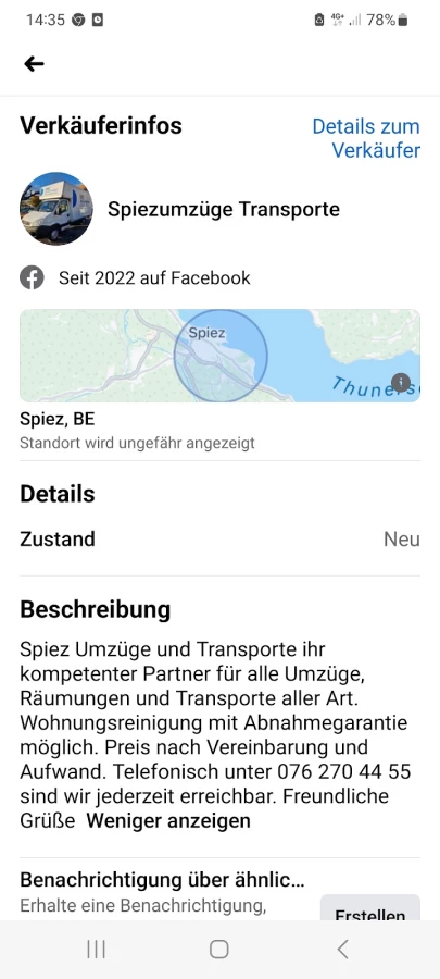 Spiez Umzüge und Transporte_5