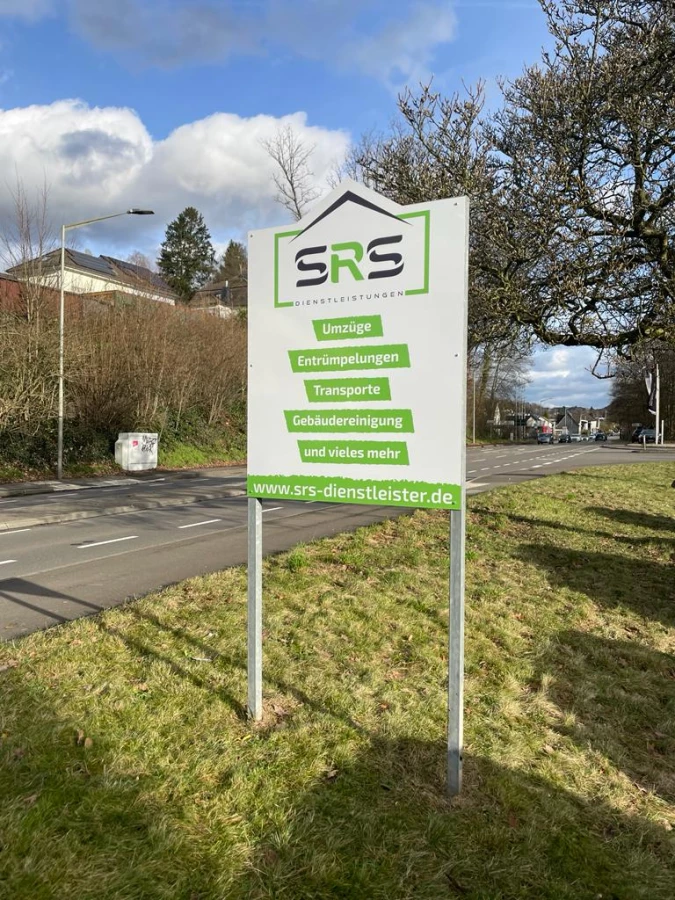 SRS Dienstlesitungen GbR Umzüge Entrümpelungen und mehr_1