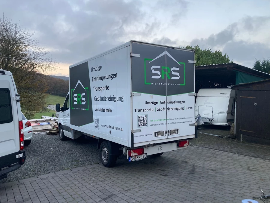 SRS Dienstlesitungen GbR Umzüge Entrümpelungen und mehr_3